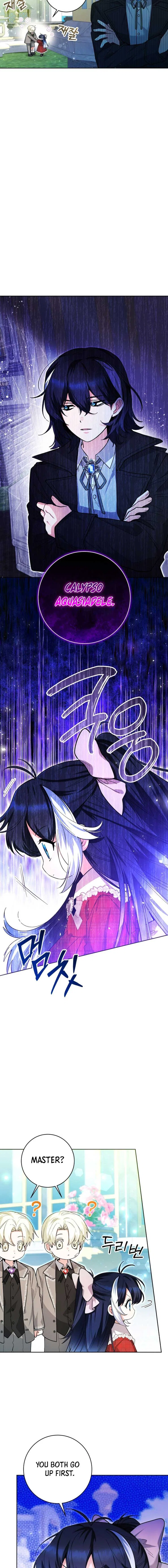 Black Killer Whale Baby Chapter 28 – Page 6