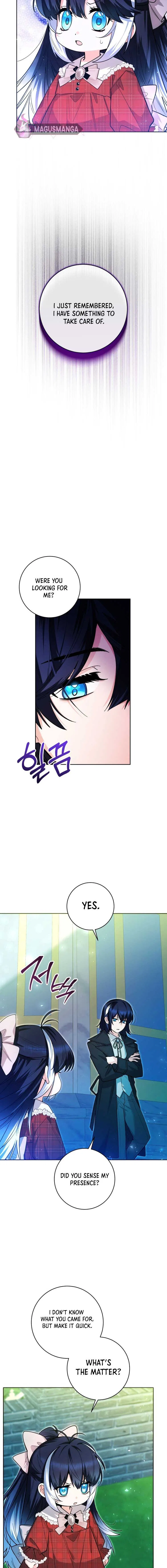 Black Killer Whale Baby Chapter 28 – Page 7