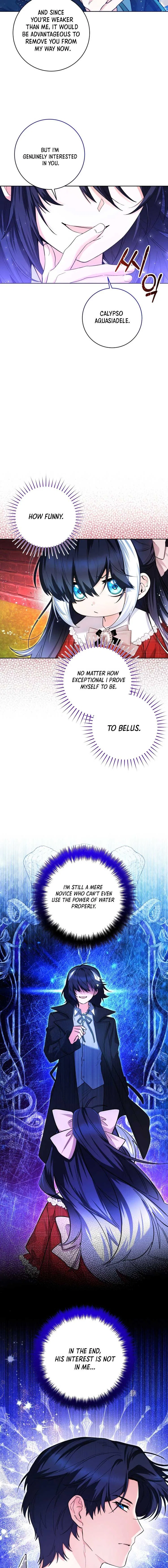 Black Killer Whale Baby Chapter 28 – Page 13