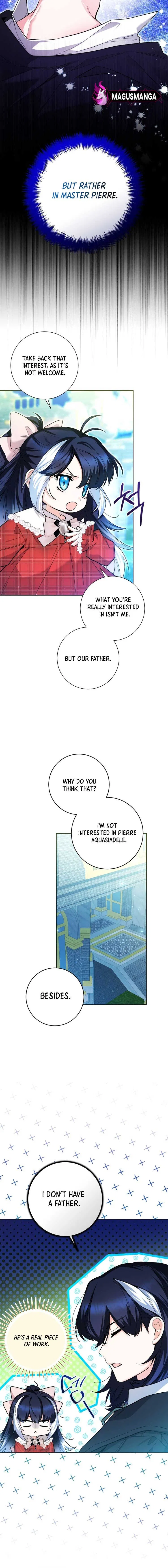 Black Killer Whale Baby Chapter 28 – Page 14