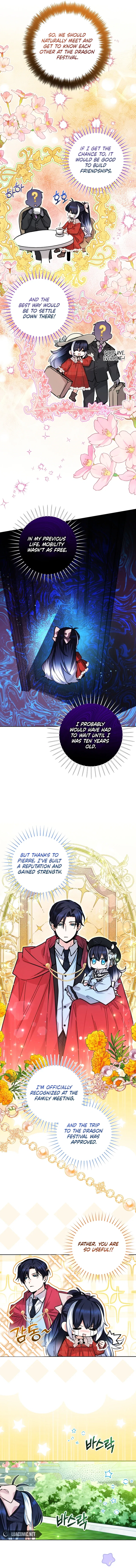 Black Killer Whale Baby Chapter 27 – Page 15