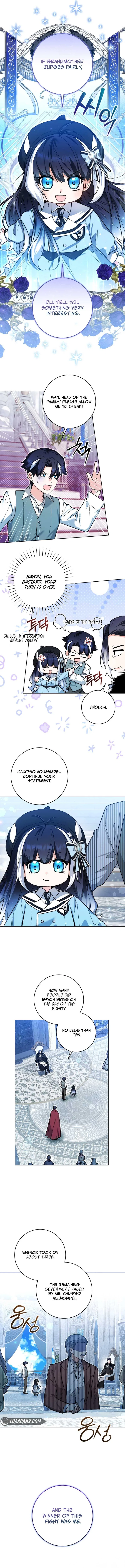 Black Killer Whale Baby Chapter 23 – Page 11