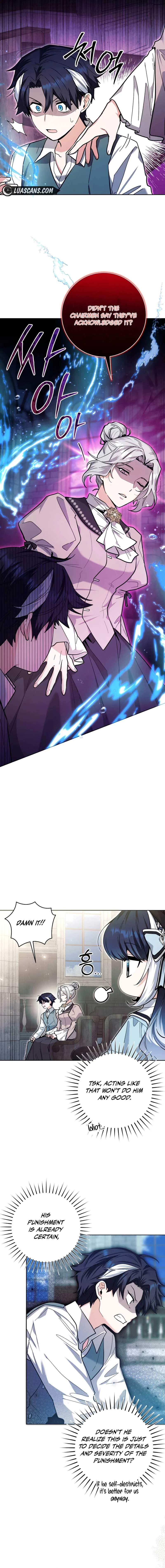 Black Killer Whale Baby Chapter 21 – Page 6