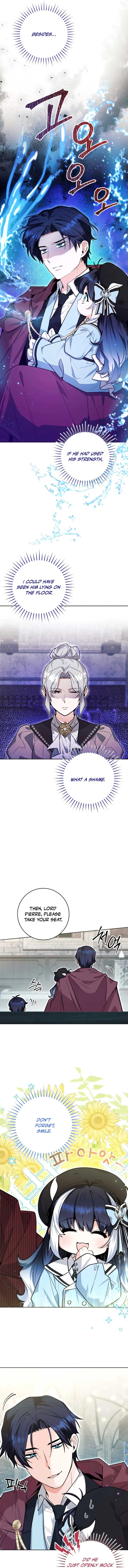 Black Killer Whale Baby Chapter 21 – Page 7