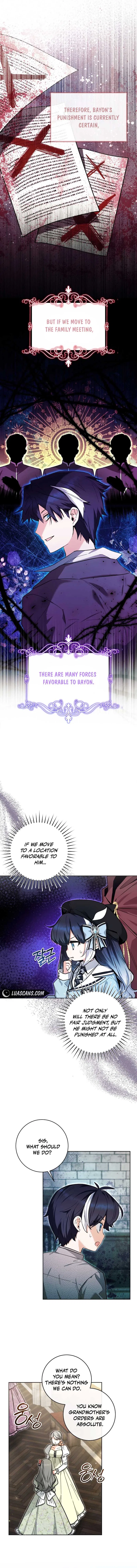 Black Killer Whale Baby Chapter 21 – Page 10