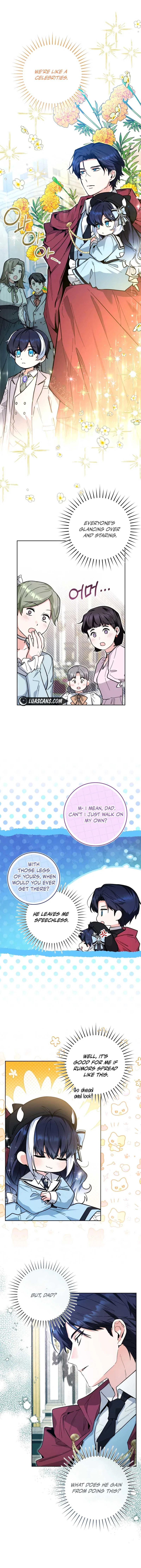 Black Killer Whale Baby Chapter 21 – Page 12