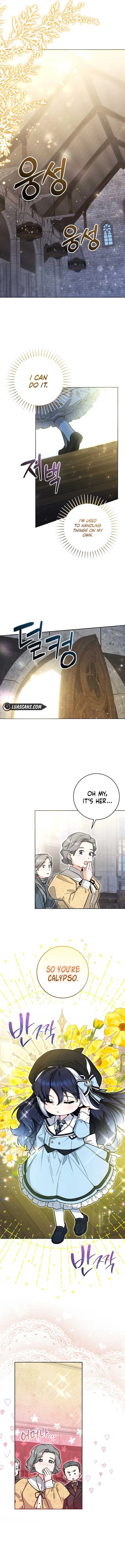 Black Killer Whale Baby Chapter 20 – Page 3
