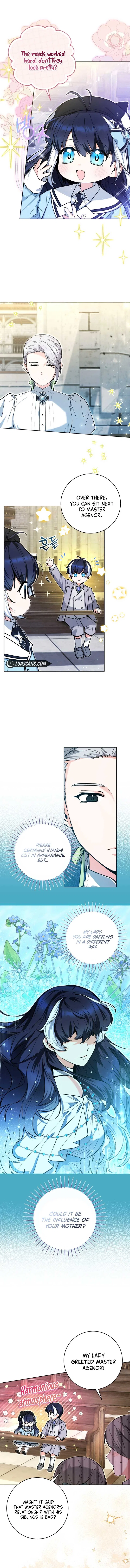 Black Killer Whale Baby Chapter 20 – Page 5