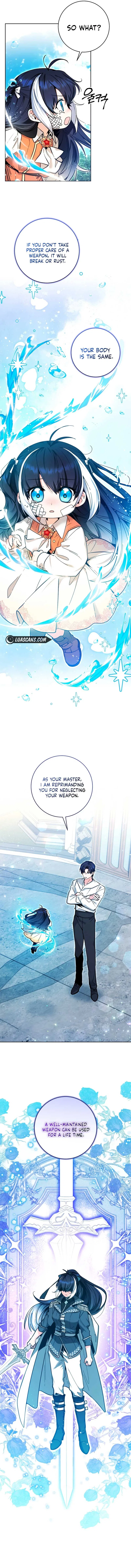 Black Killer Whale Baby Chapter 19 – Page 2