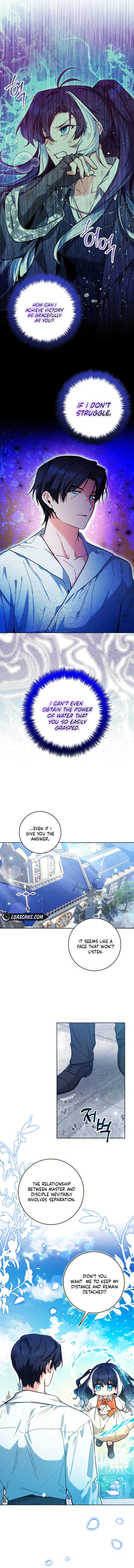Black Killer Whale Baby Chapter 19 – Page 5