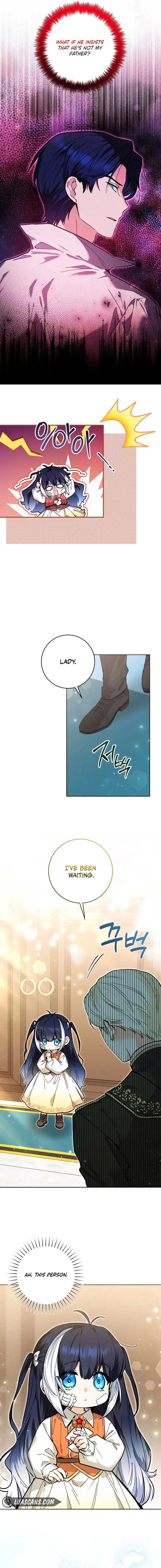 Black Killer Whale Baby Chapter 18 – Page 2