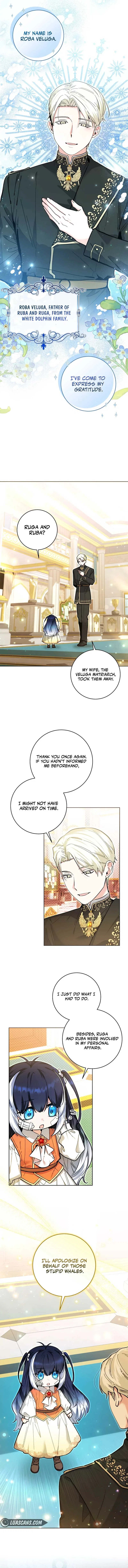 Black Killer Whale Baby Chapter 18 – Page 3