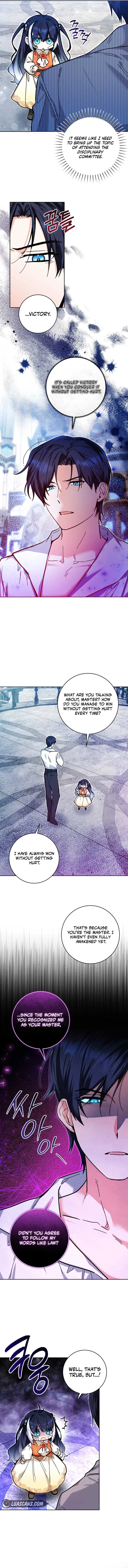 Black Killer Whale Baby Chapter 18 – Page 11