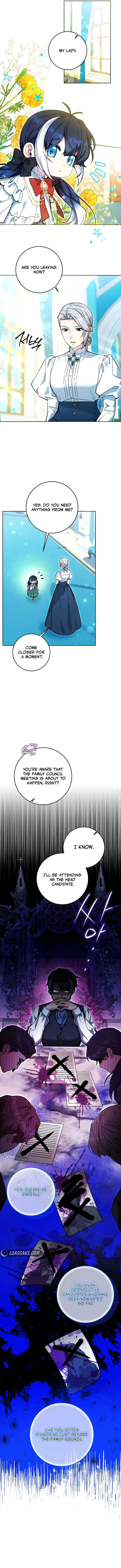 Black Killer Whale Baby Chapter 16 – Page 4