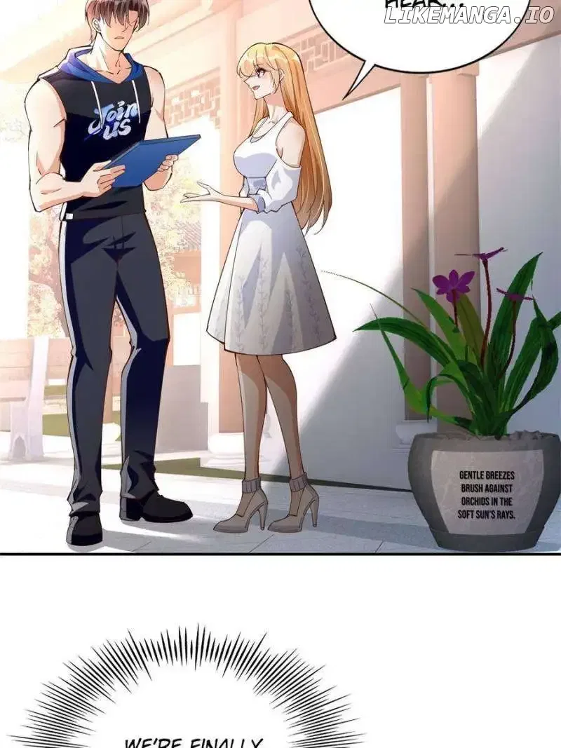 Reincarnation Of The Businesswoman At School Chapter 207 – Page 4