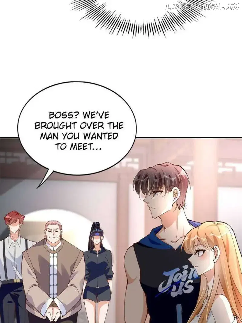 Reincarnation Of The Businesswoman At School Chapter 207 – Page 6