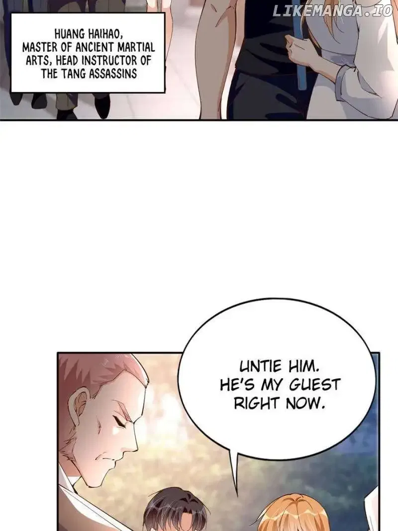 Reincarnation Of The Businesswoman At School Chapter 207 – Page 7