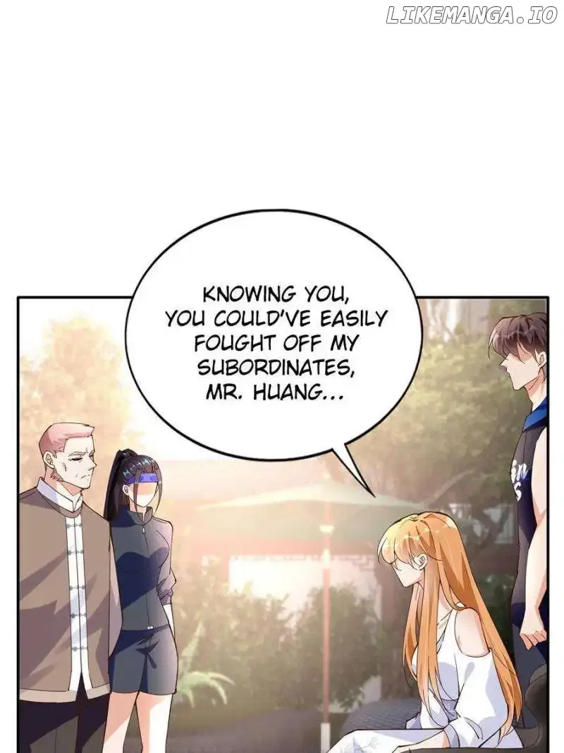 Reincarnation Of The Businesswoman At School Chapter 207 – Page 10