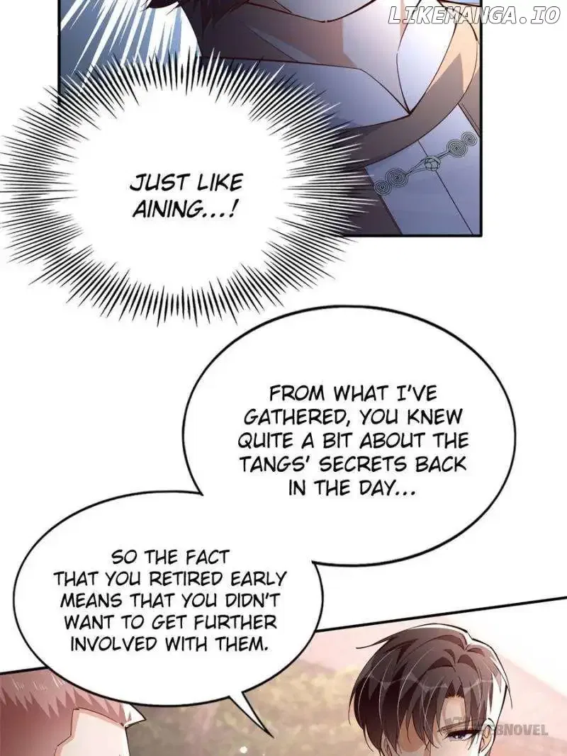 Reincarnation Of The Businesswoman At School Chapter 207 – Page 15