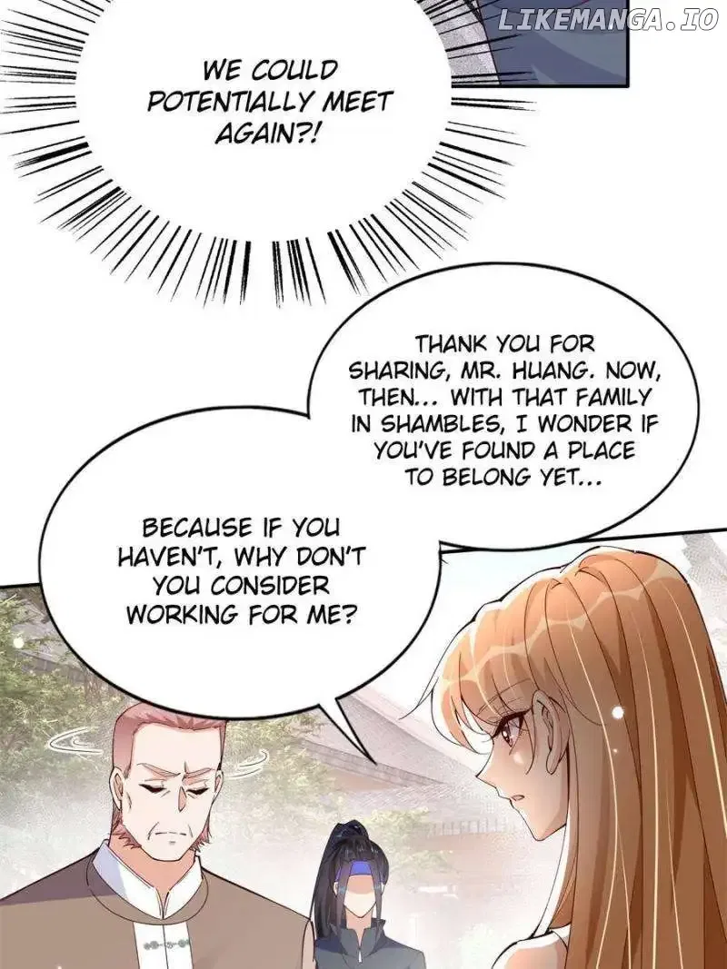 Reincarnation Of The Businesswoman At School Chapter 207 – Page 26