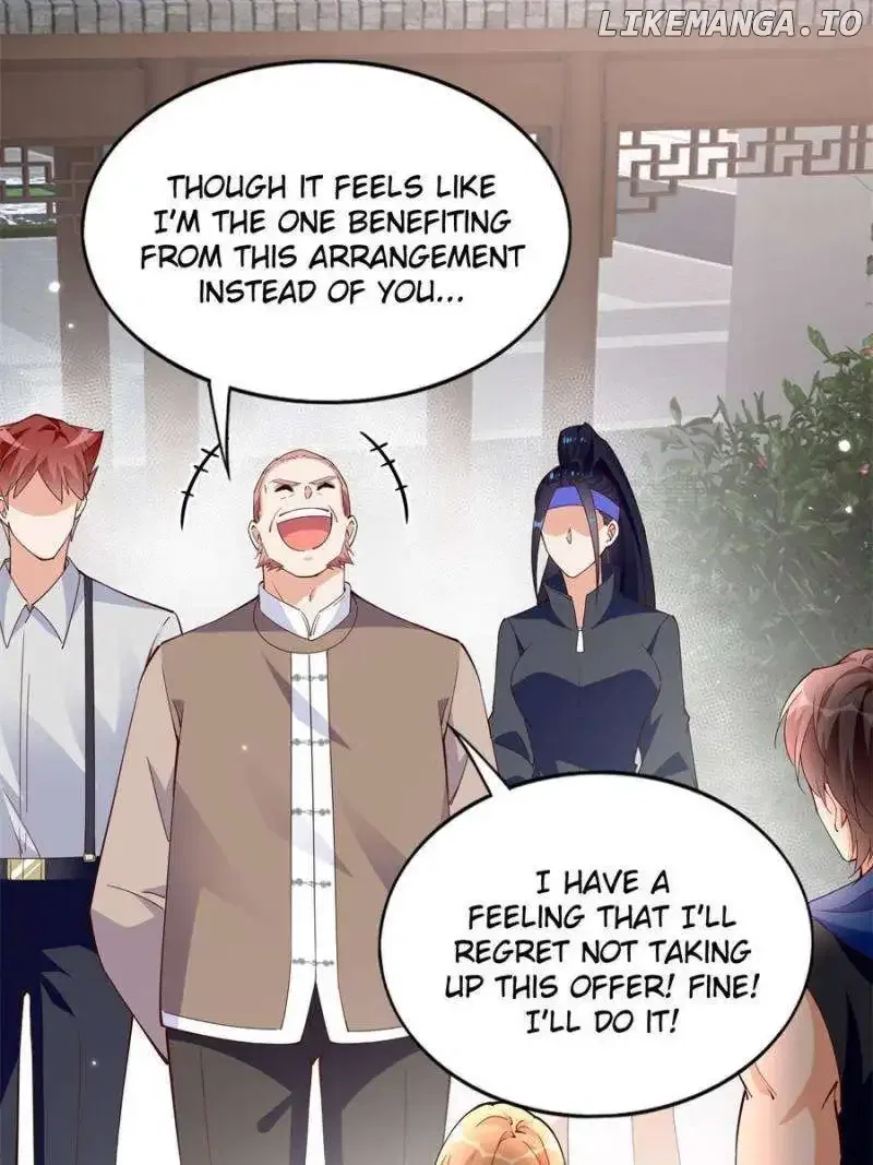 Reincarnation Of The Businesswoman At School Chapter 207 – Page 30