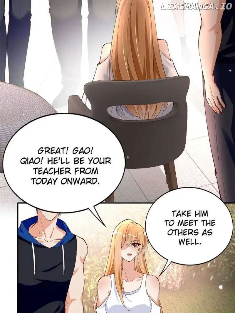 Reincarnation Of The Businesswoman At School Chapter 207 – Page 31