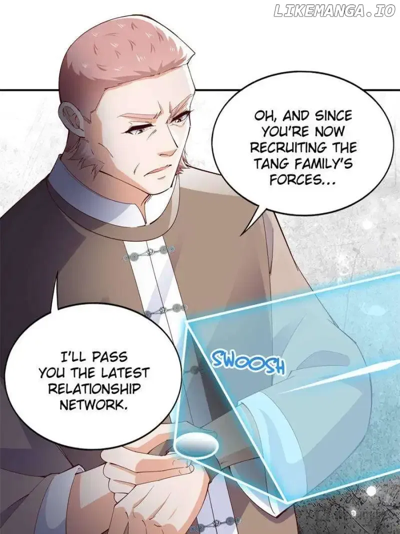 Reincarnation Of The Businesswoman At School Chapter 207 – Page 33