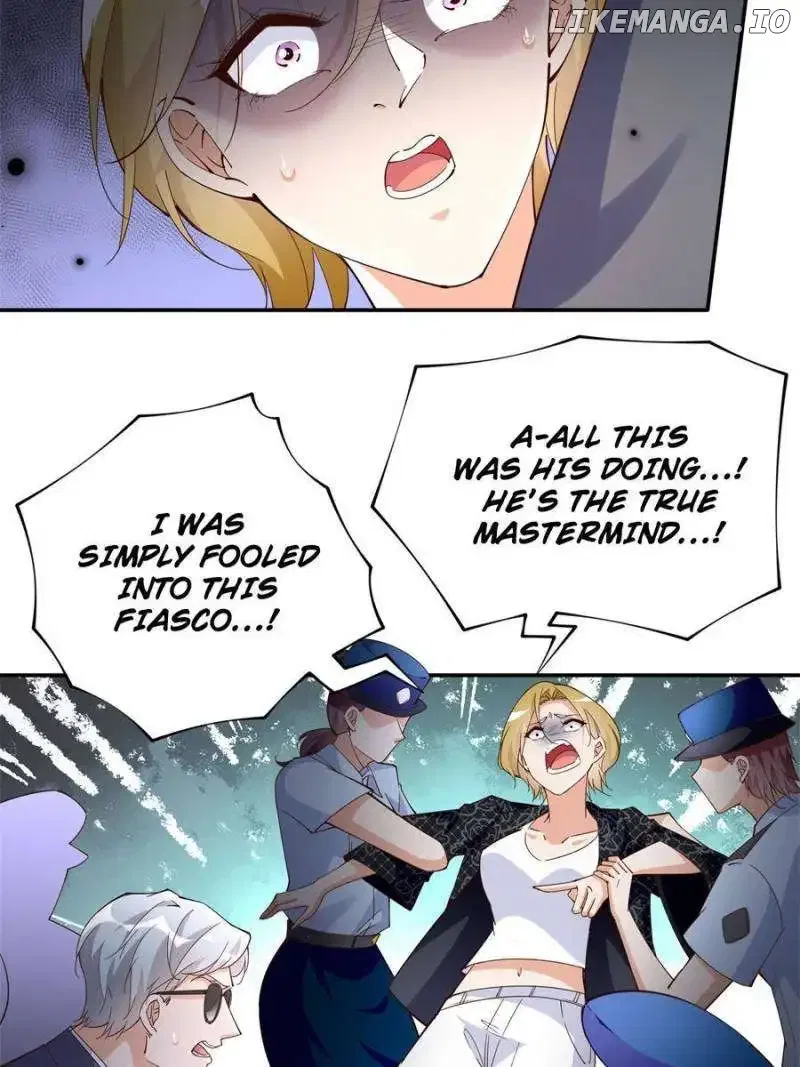 Reincarnation Of The Businesswoman At School Chapter 206 – Page 7