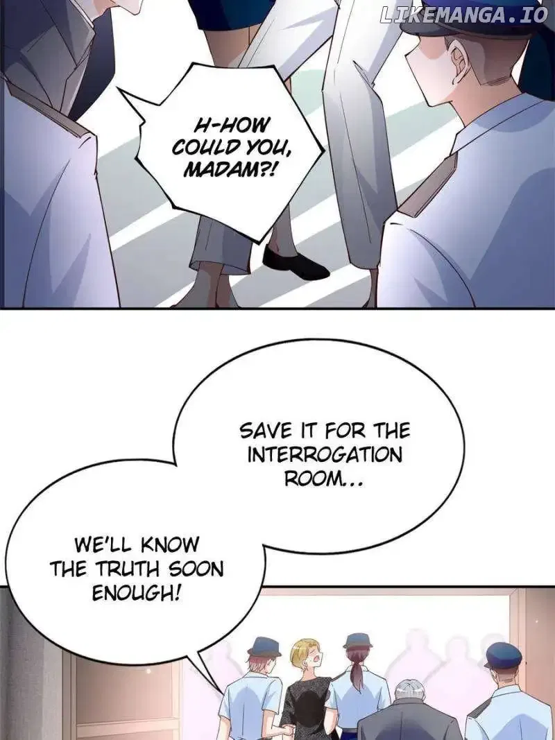 Reincarnation Of The Businesswoman At School Chapter 206 – Page 8