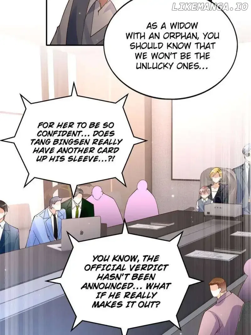 Reincarnation Of The Businesswoman At School Chapter 205 – Page 30