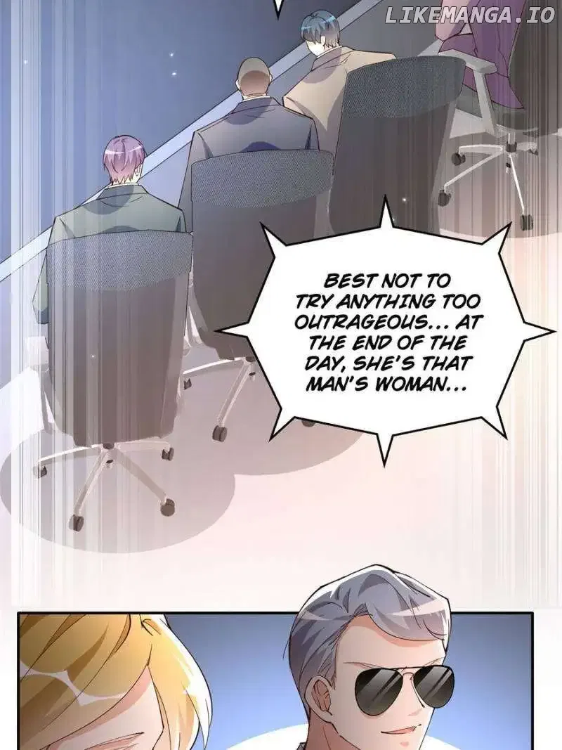 Reincarnation Of The Businesswoman At School Chapter 205 – Page 31