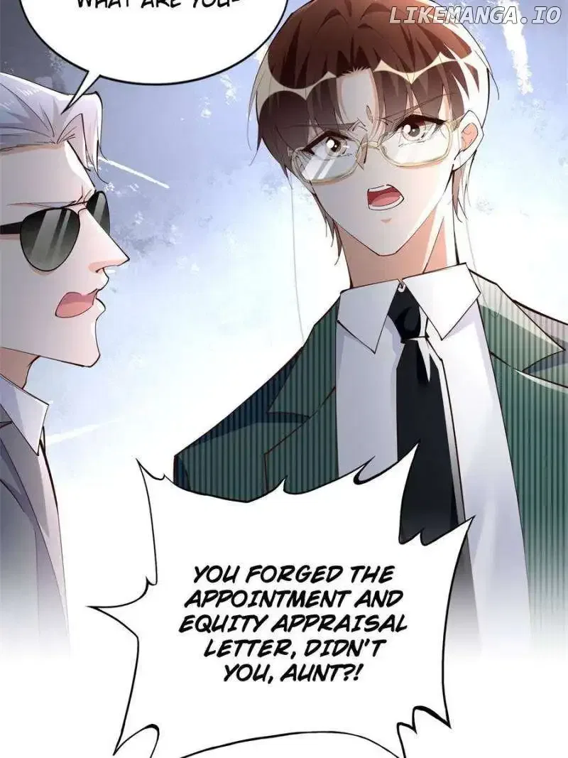 Reincarnation Of The Businesswoman At School Chapter 205 – Page 35