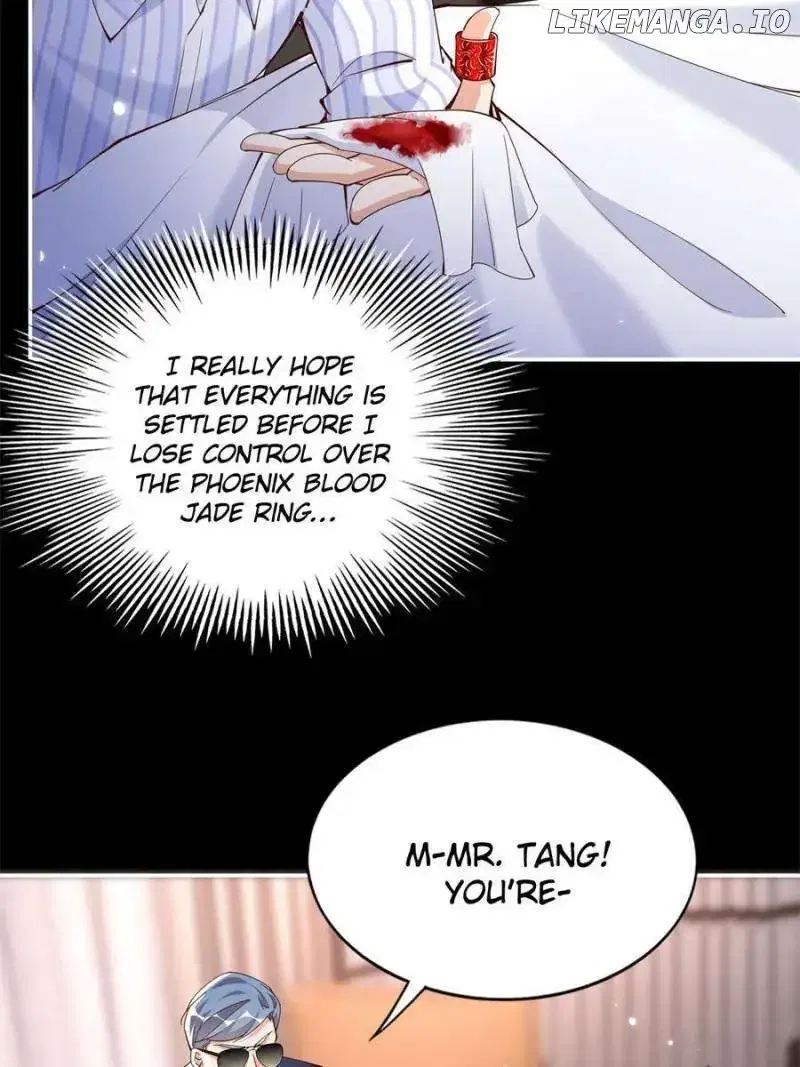 Reincarnation Of The Businesswoman At School Chapter 204 – Page 3