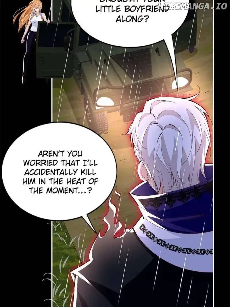 Reincarnation Of The Businesswoman At School Chapter 203 – Page 7