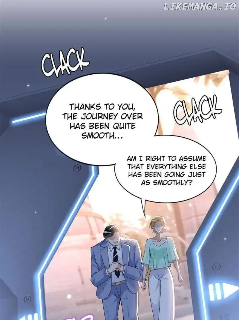 Reincarnation Of The Businesswoman At School Chapter 202 – Page 5