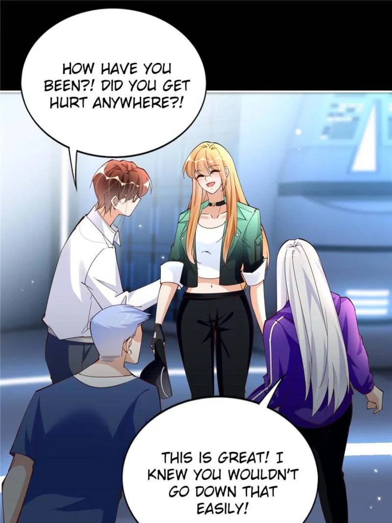 Reincarnation Of The Businesswoman At School Chapter 197 – Page 37