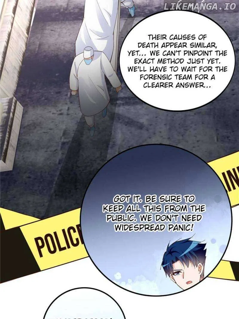 Reincarnation Of The Businesswoman At School Chapter 194 – Page 34