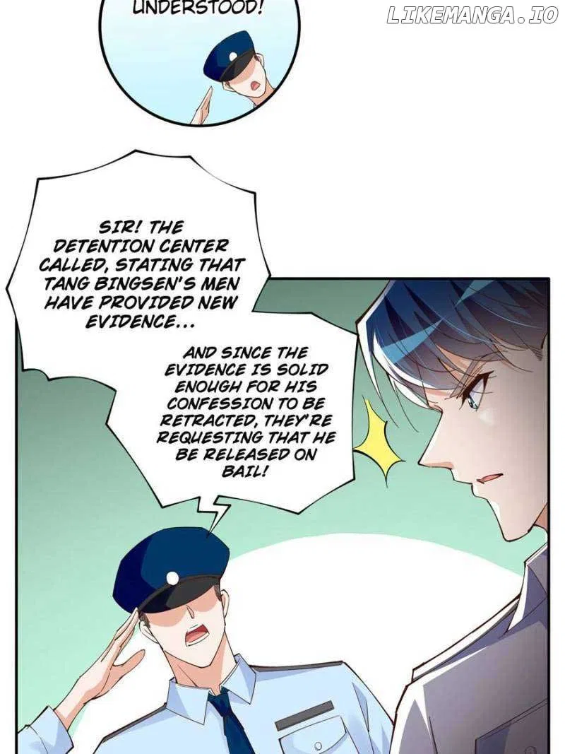 Reincarnation Of The Businesswoman At School Chapter 194 – Page 35