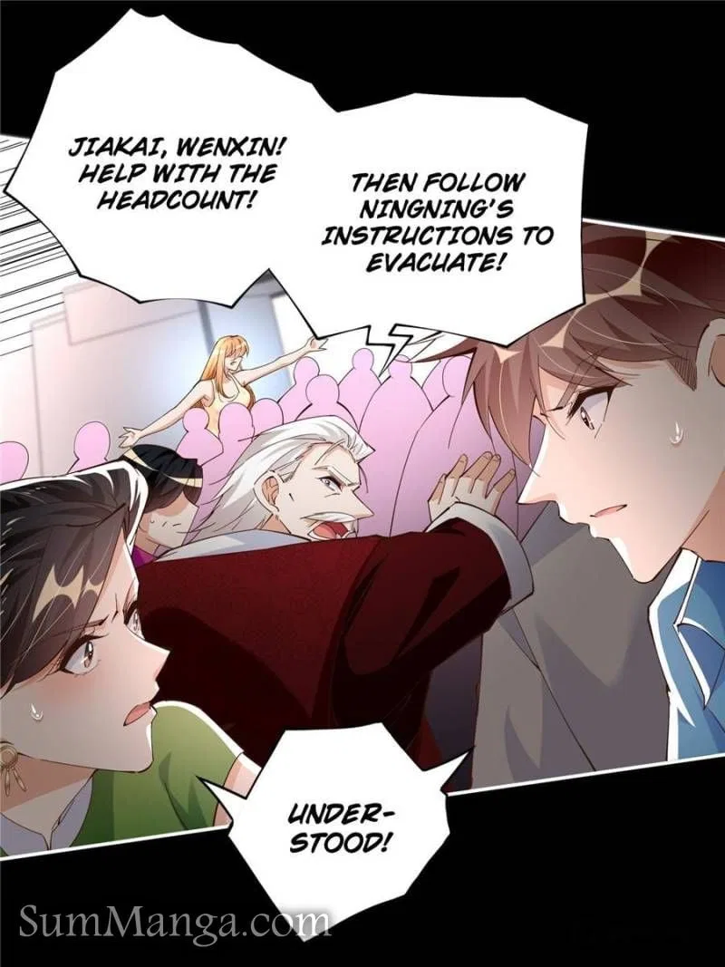 Reincarnation Of The Businesswoman At School Chapter 193 – Page 13