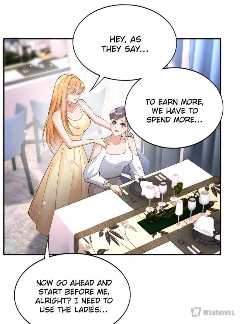Reincarnation Of The Businesswoman At School Chapter 192 – Page 25