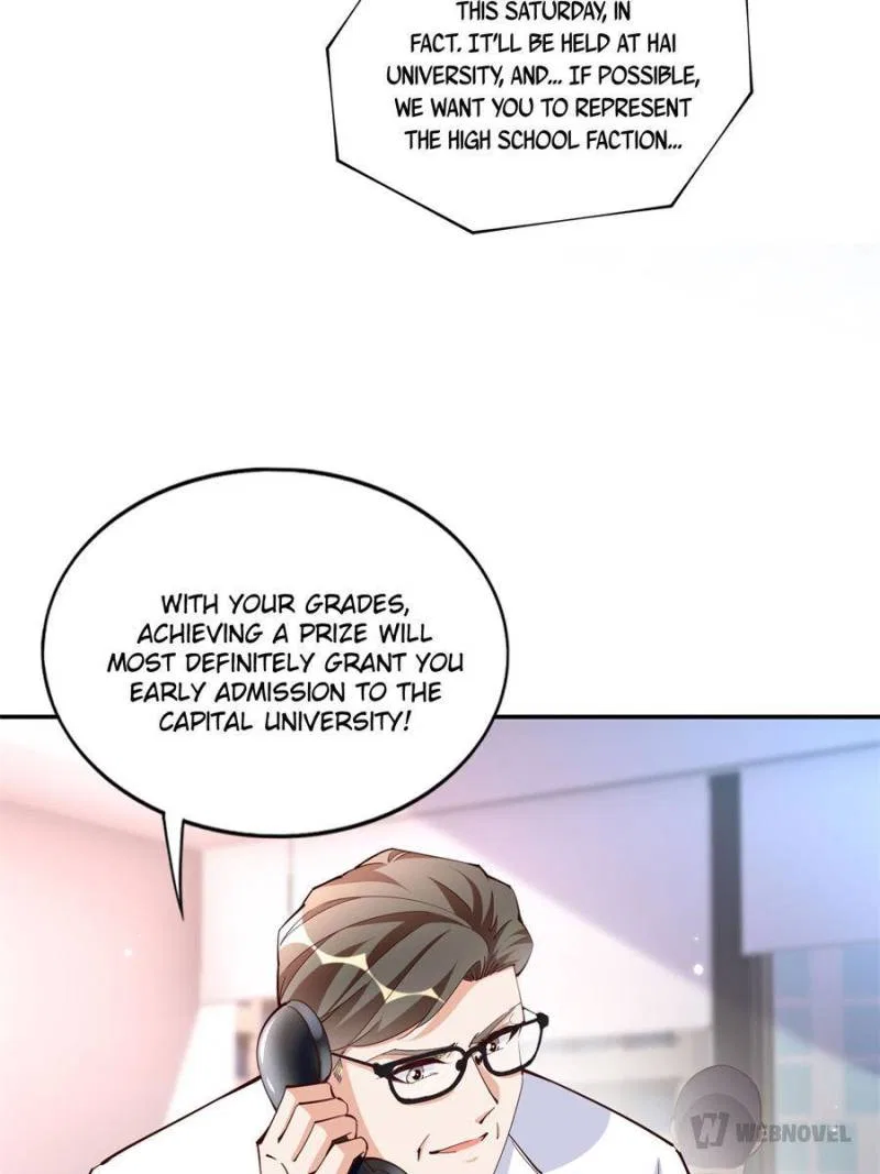 Reincarnation Of The Businesswoman At School Chapter 191 – Page 42