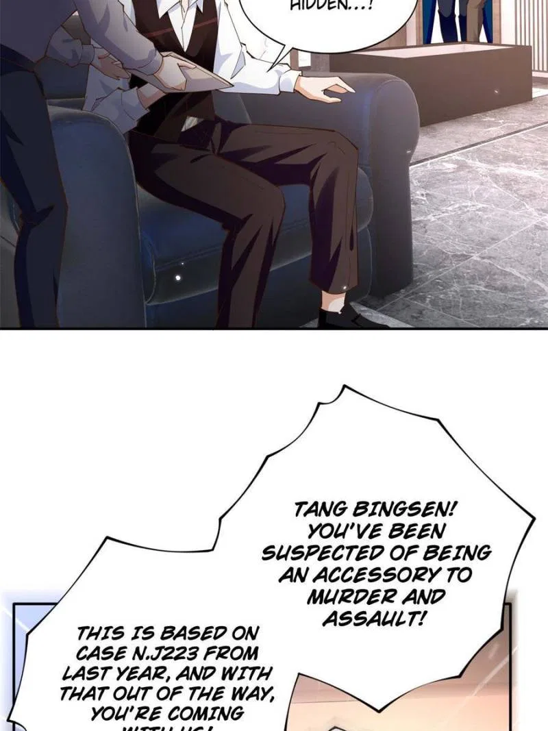 Reincarnation Of The Businesswoman At School Chapter 190 – Page 6