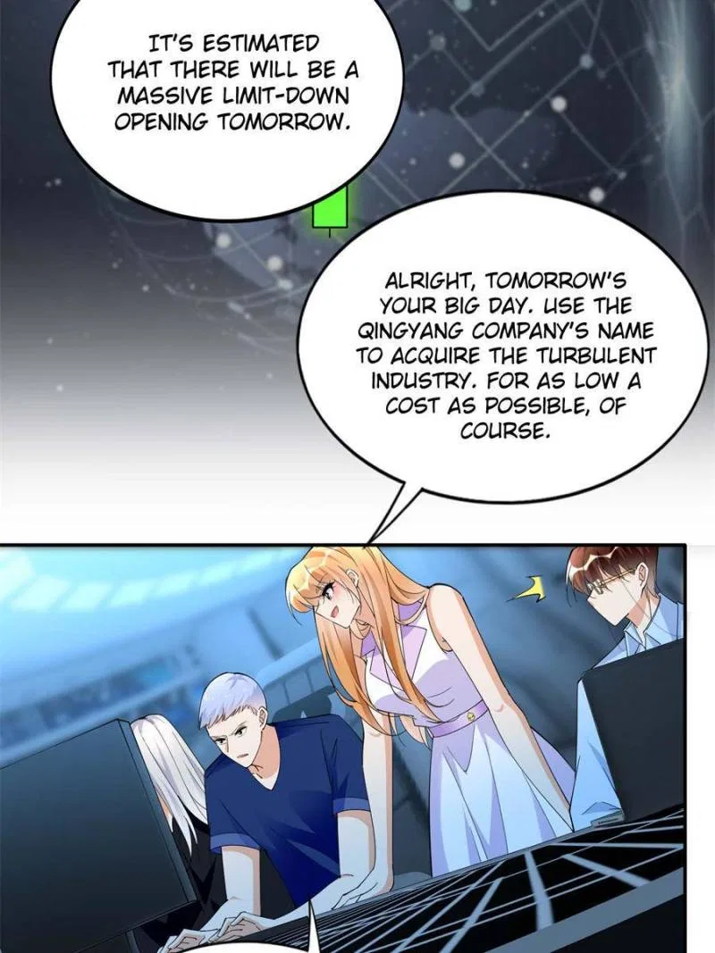 Reincarnation Of The Businesswoman At School Chapter 190 – Page 23