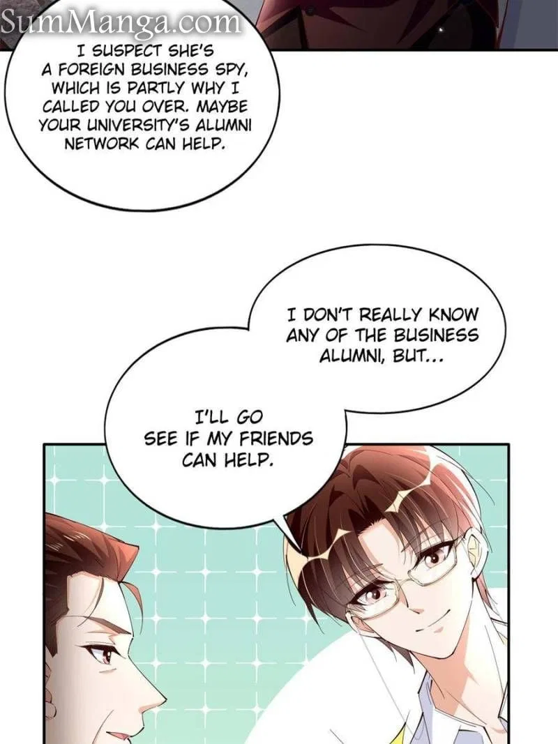 Reincarnation Of The Businesswoman At School Chapter 187 – Page 39