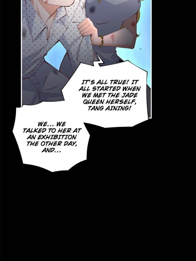 Reincarnation Of The Businesswoman At School Chapter 186 – Page 3