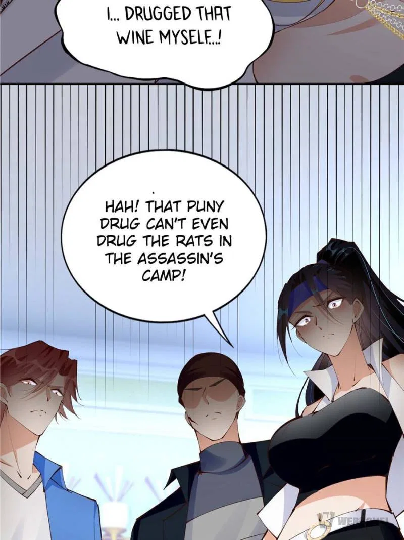 Reincarnation Of The Businesswoman At School Chapter 183 – Page 37