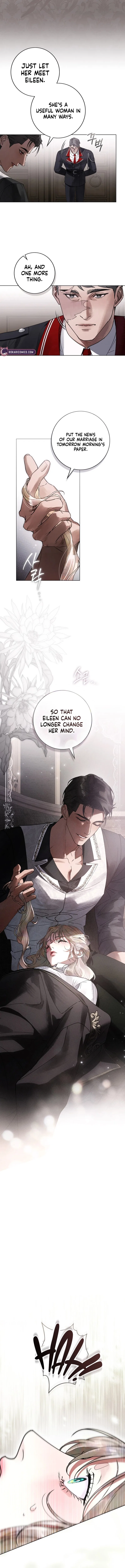 Wicked Husband Chapter 12 – Page 9