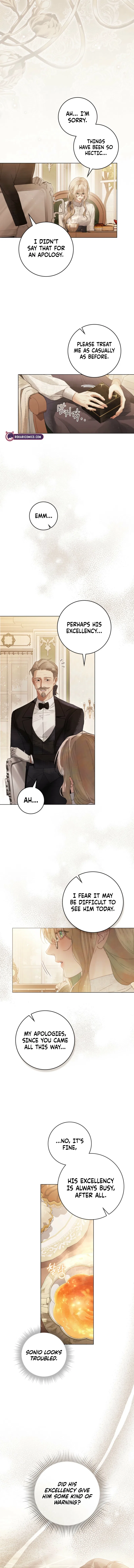 Wicked Husband Chapter 10 – Page 4