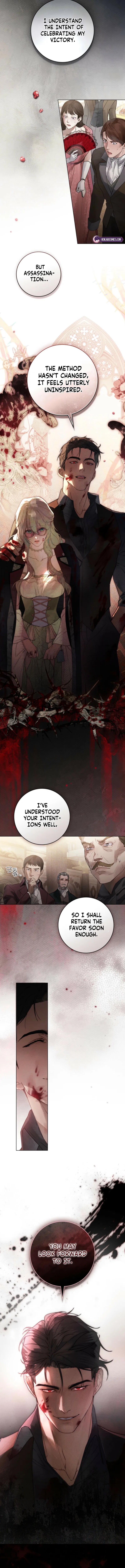 Wicked Husband Chapter 9 – Page 3