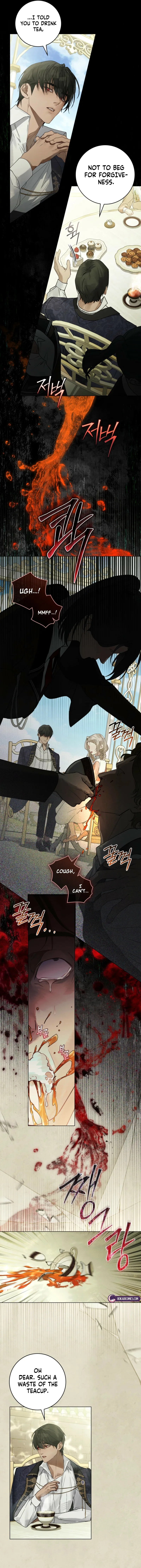 Wicked Husband Chapter 9 – Page 6